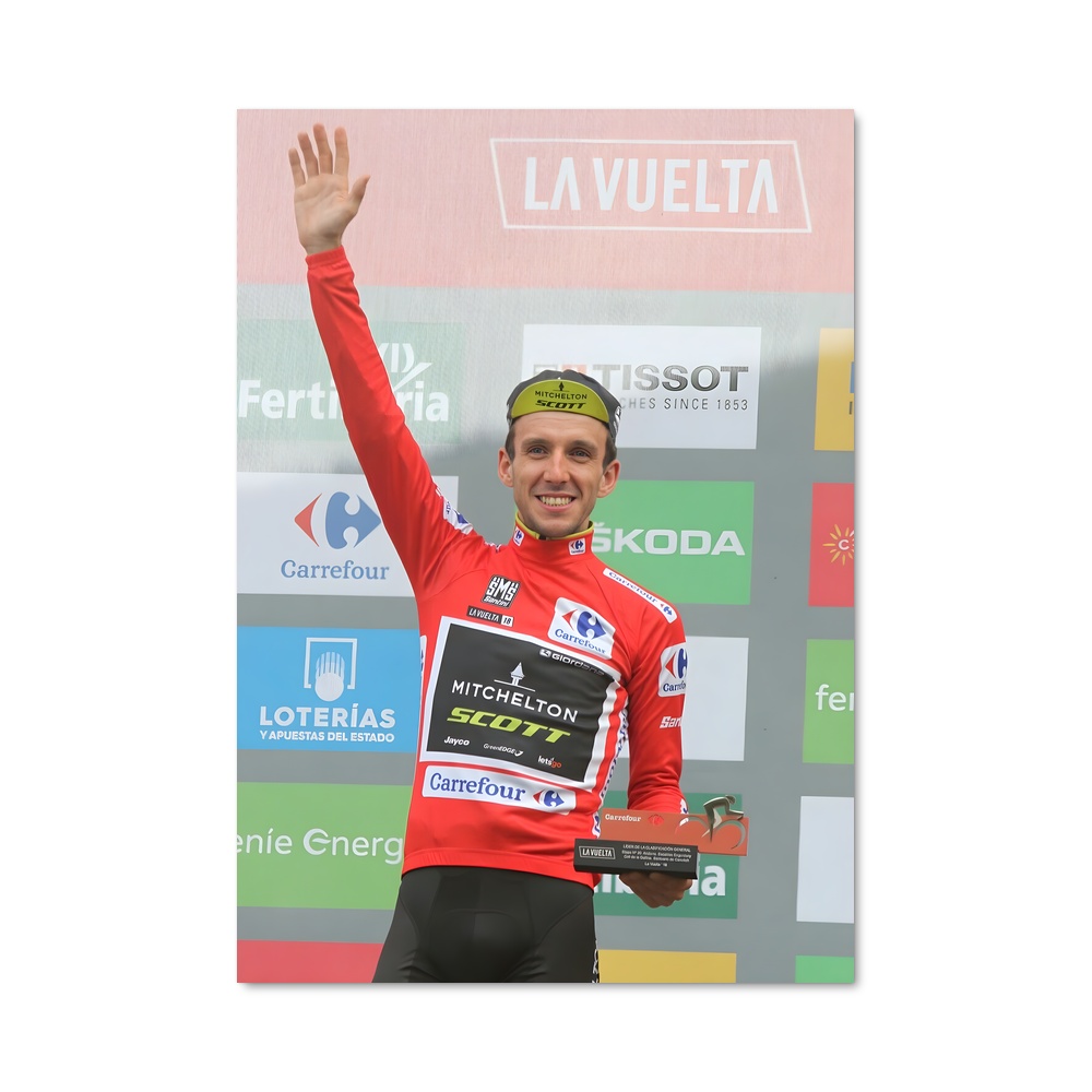 Poster Victoire Élevée